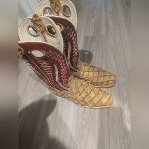 Ariat Futurity Pirarucu 11D